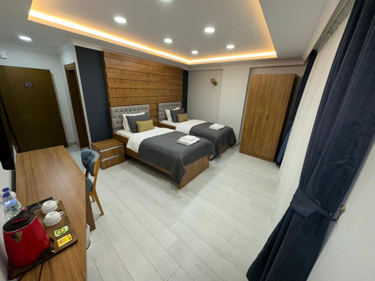 Vera Suite Hotel Trabzon Exterior photo