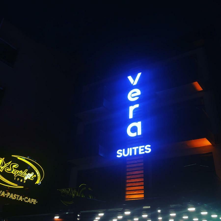 Vera Suite Hotel Trabzon Exterior photo
